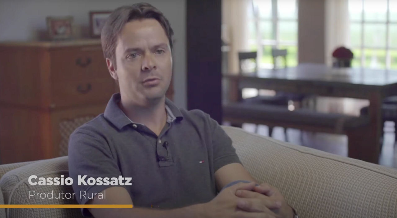 Cassio Kossatz - inovação e teste de prescrição